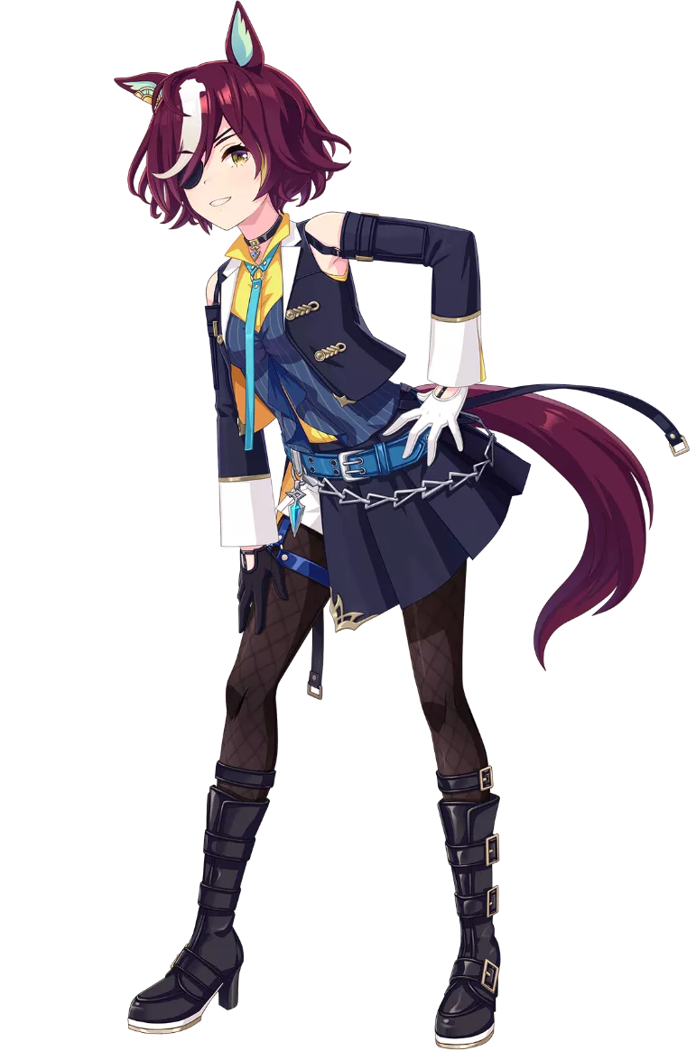 タニノギムレットの勝負服