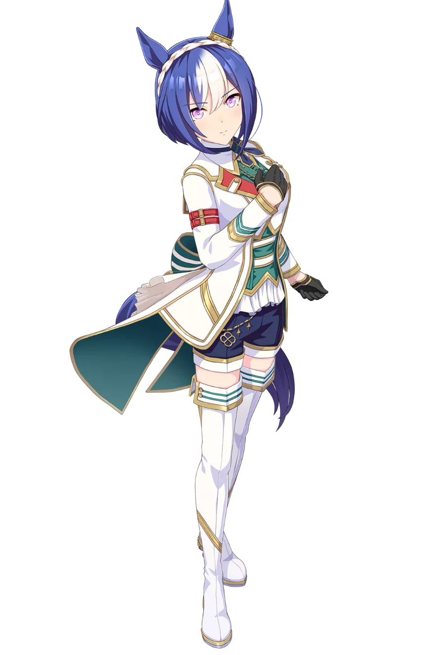 シーザリオの勝負服