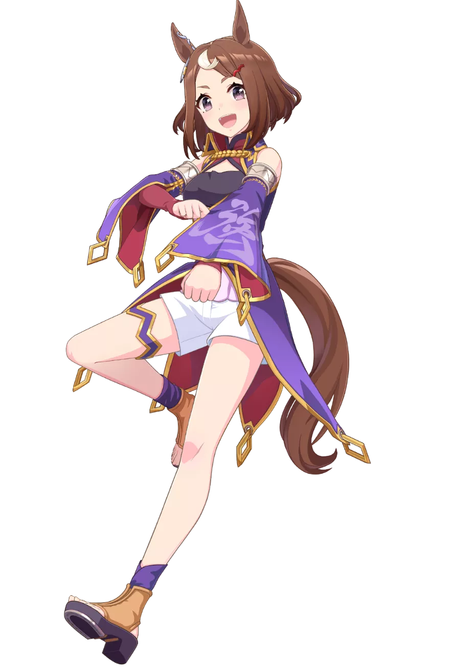 ツルマルツヨシの勝負服