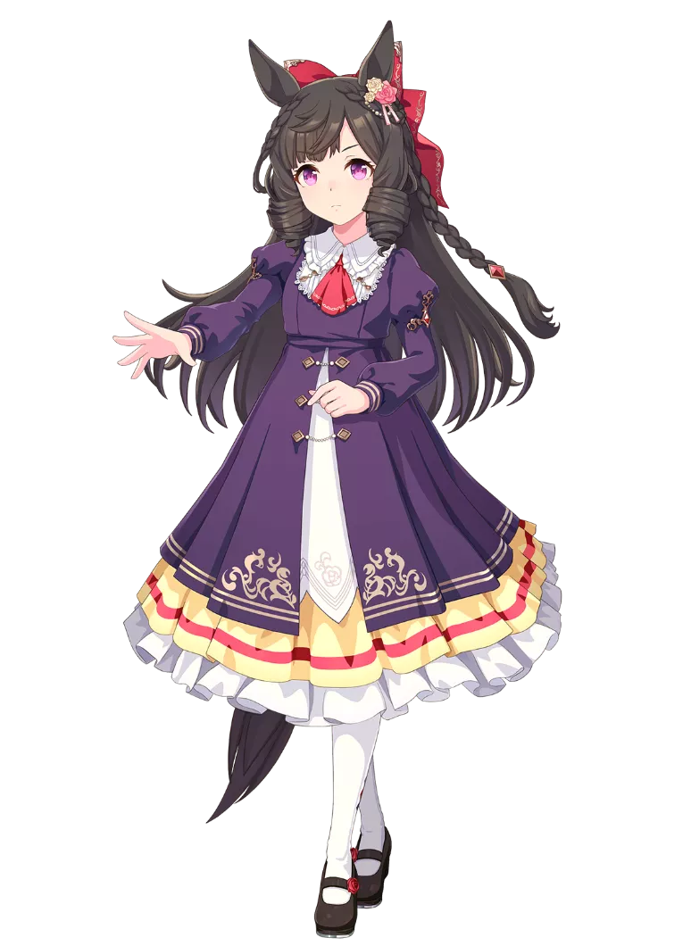 ダイイチルビーの勝負服