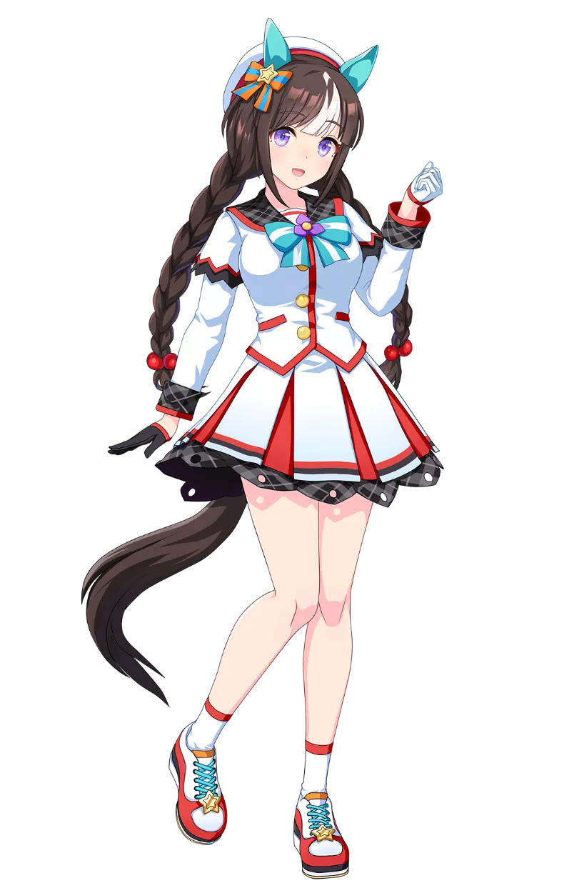 ホッコータルマエの勝負服