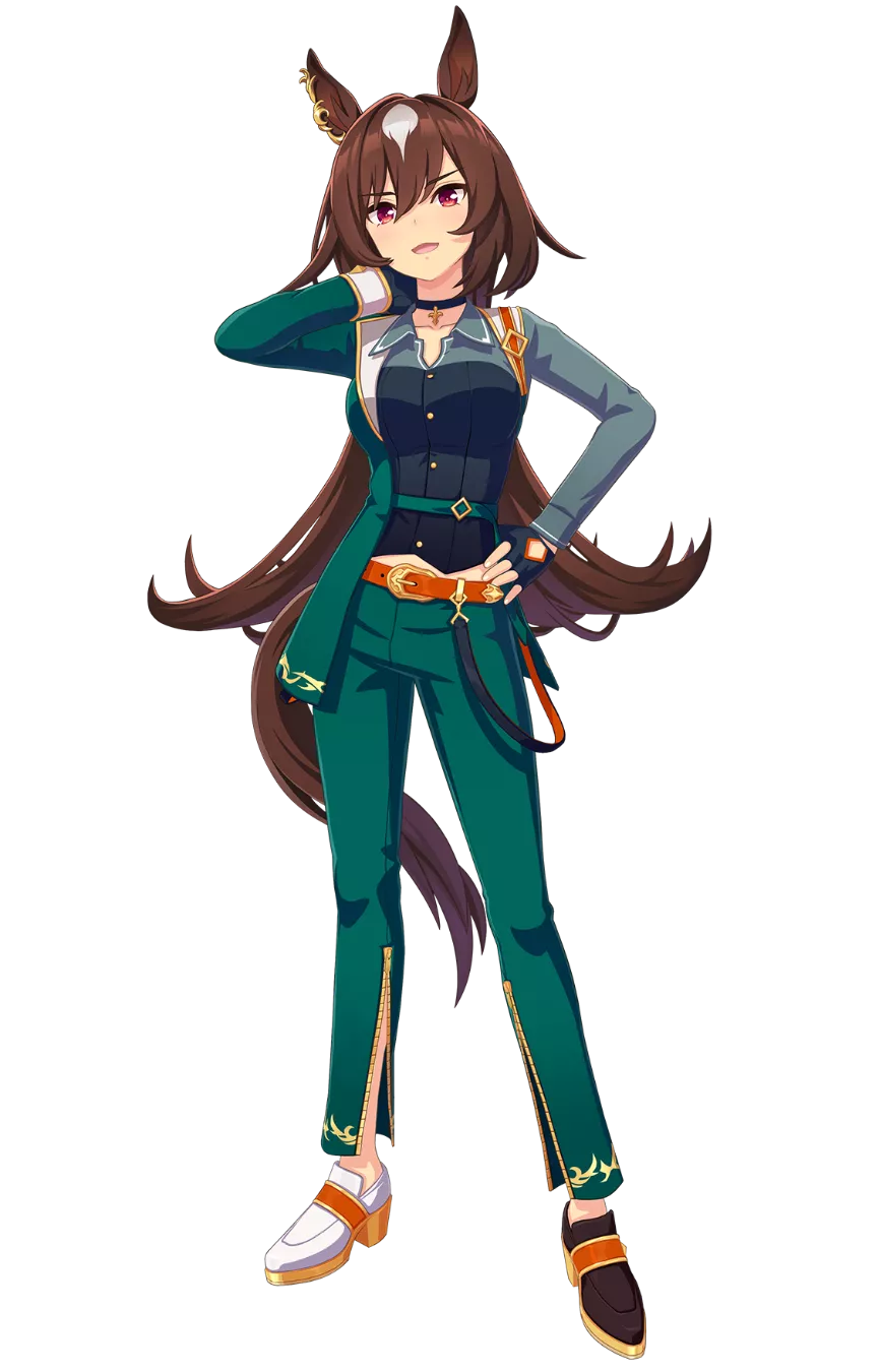 シリウスシンボリの勝負服