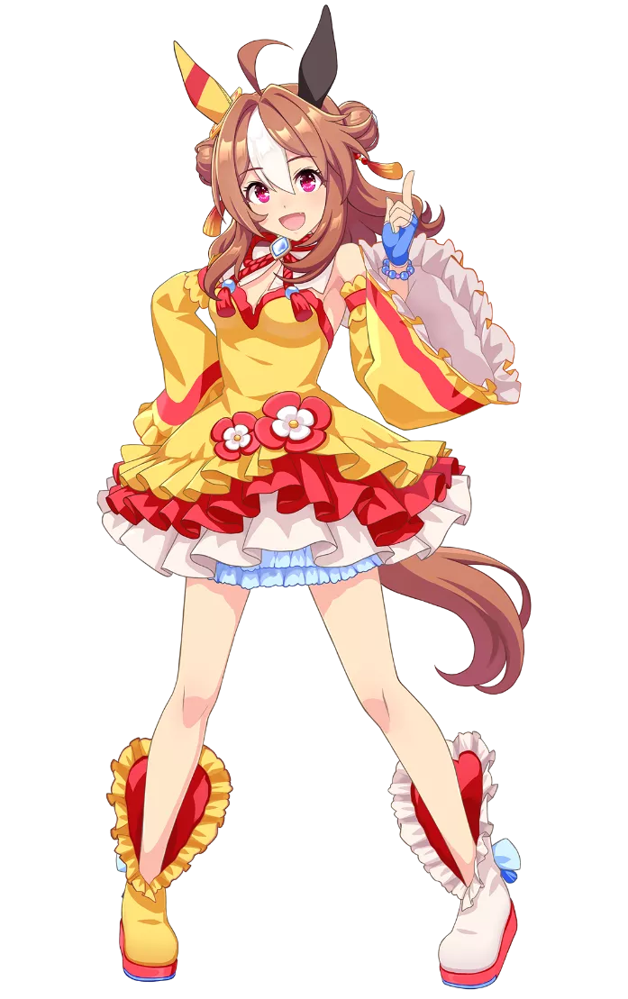 コパノリッキーの勝負服