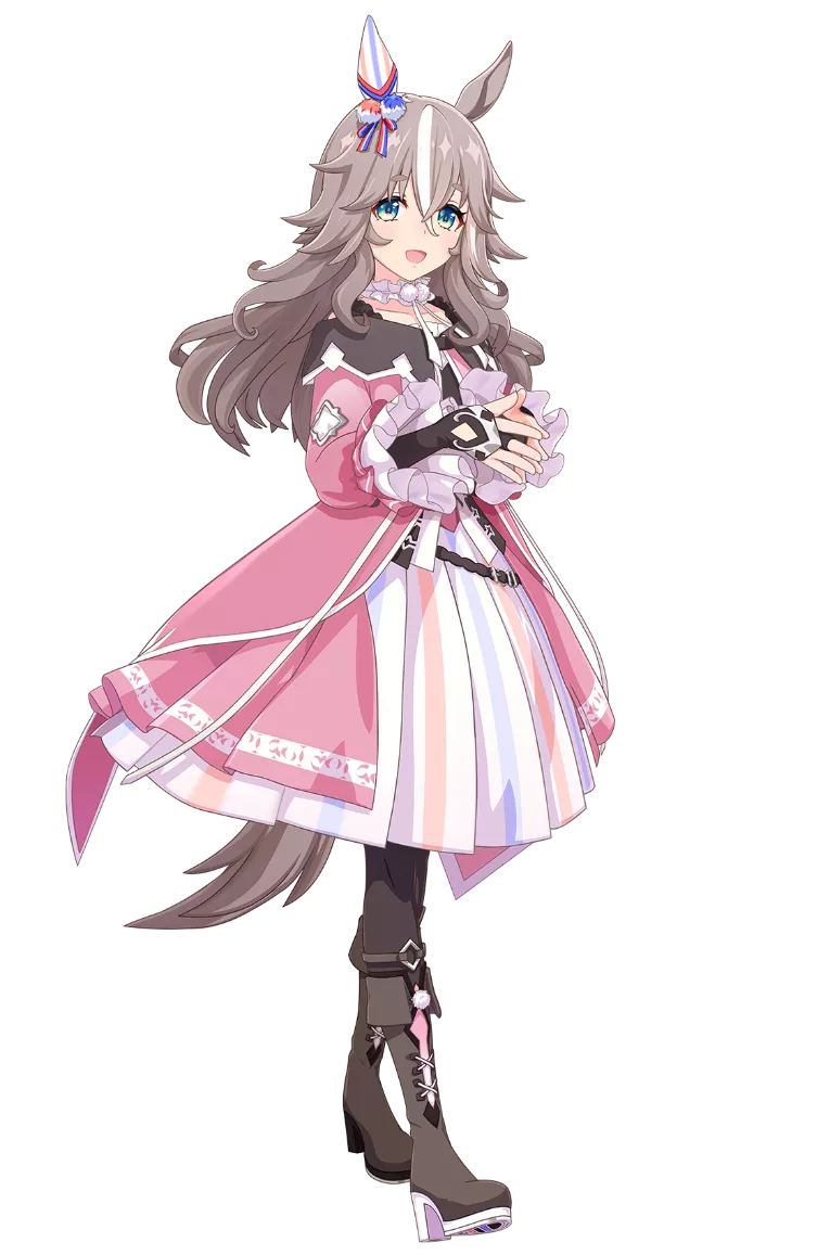 ワンダーアキュートの勝負服