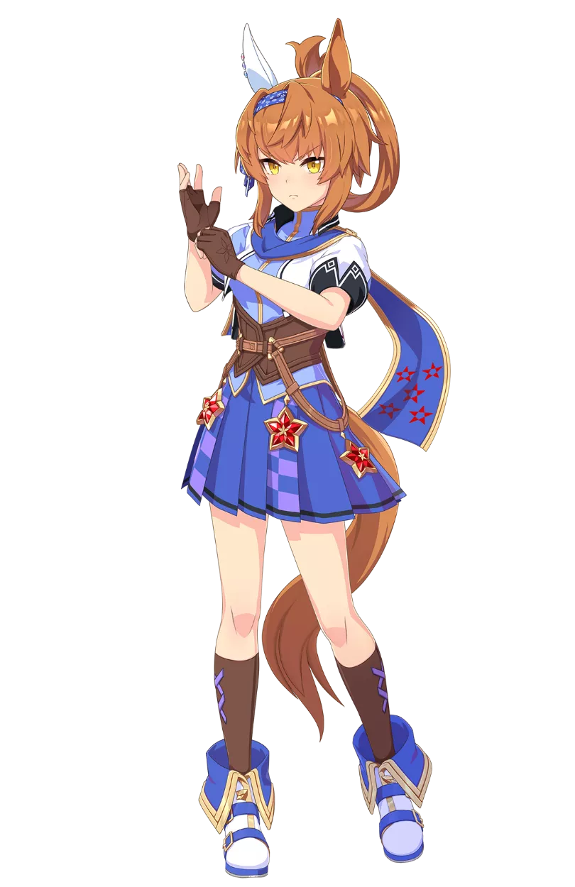 フリオーソの勝負服