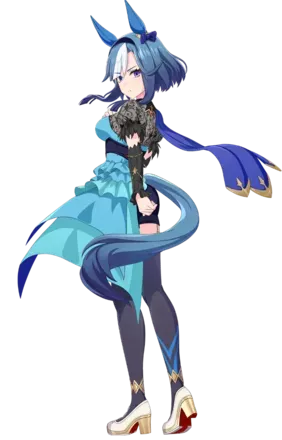 ［[Glacial Queen］アドマイヤグルーヴの画像