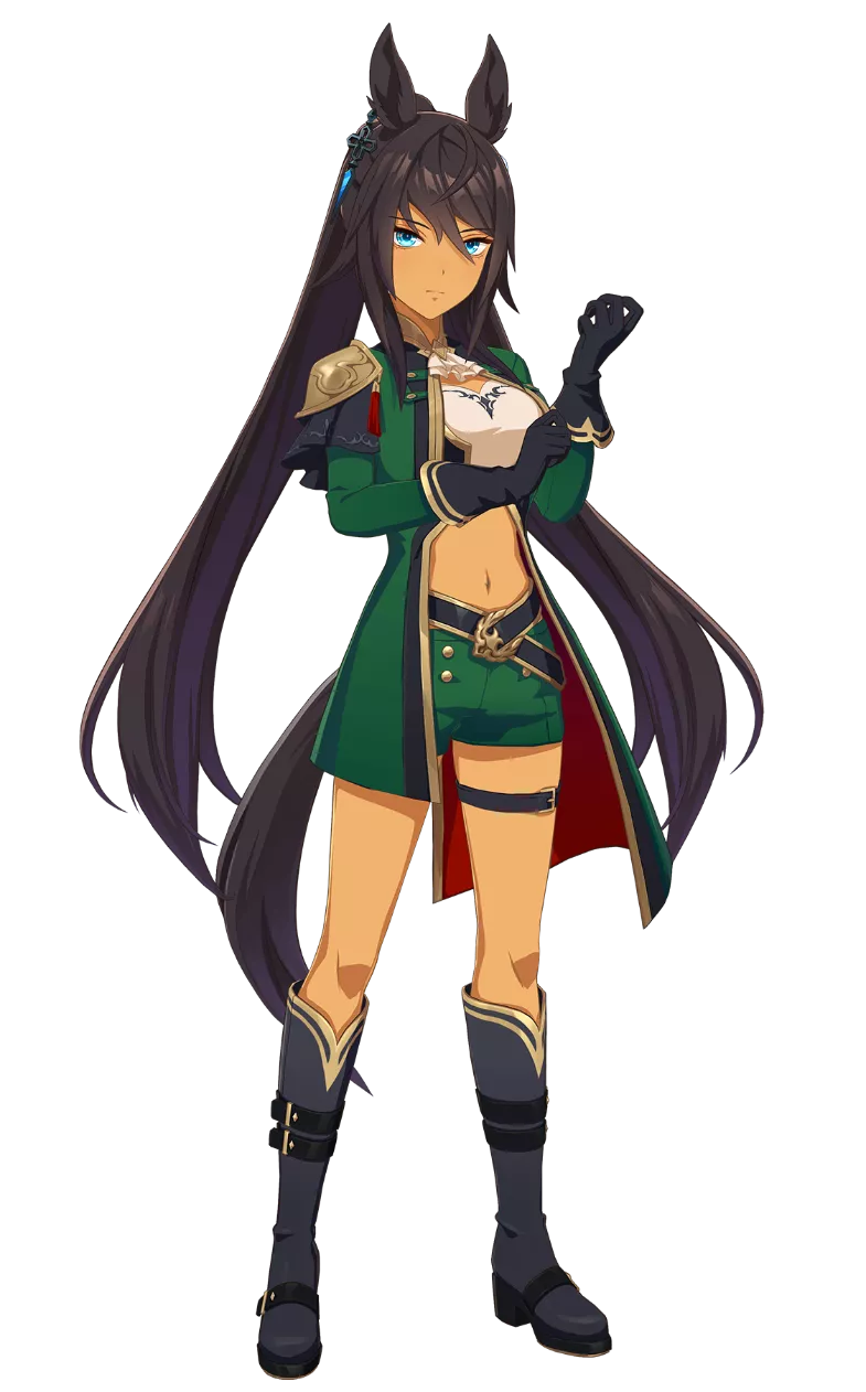 シンボリクリスエスの勝負服