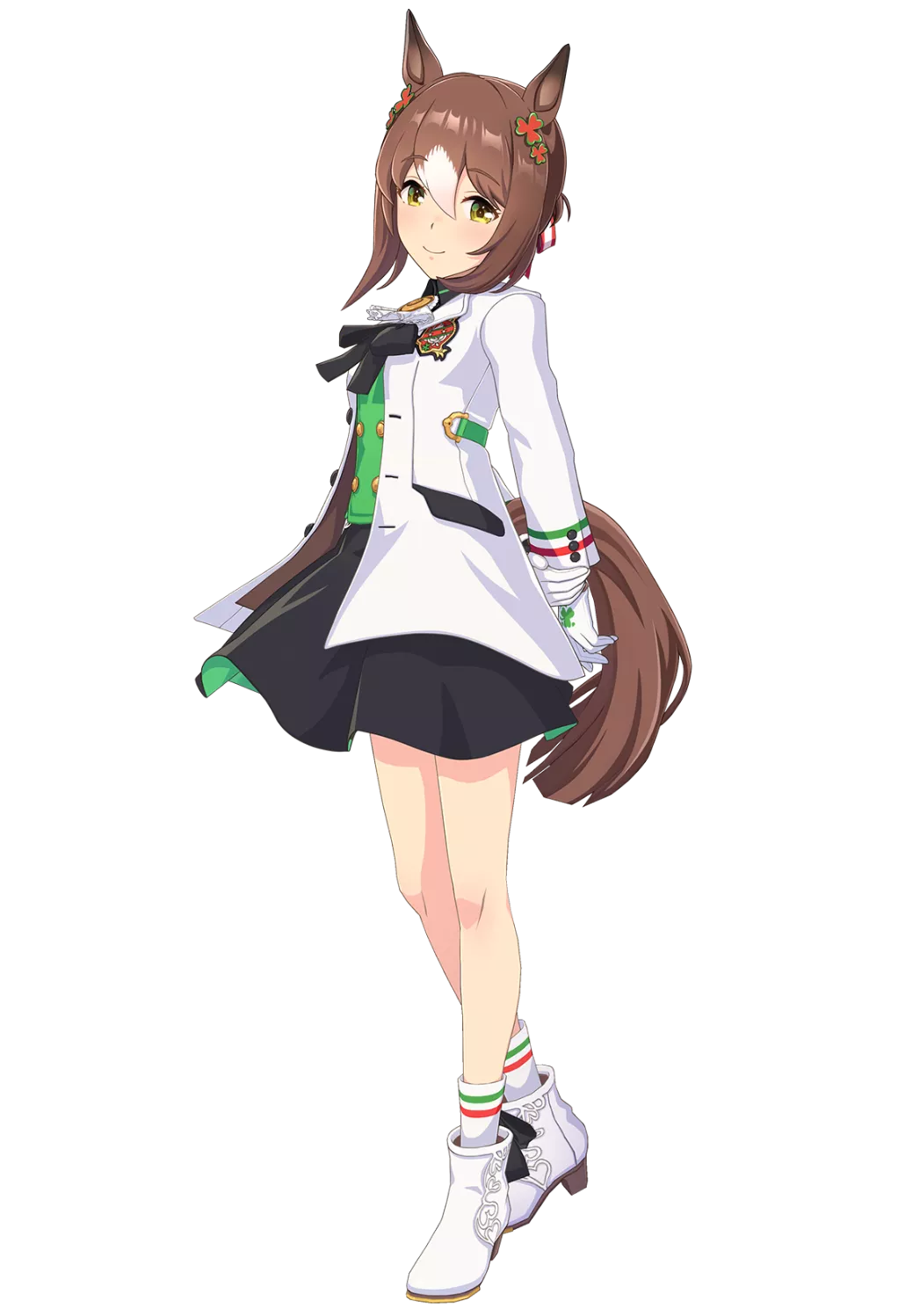 ファインモーションの勝負服