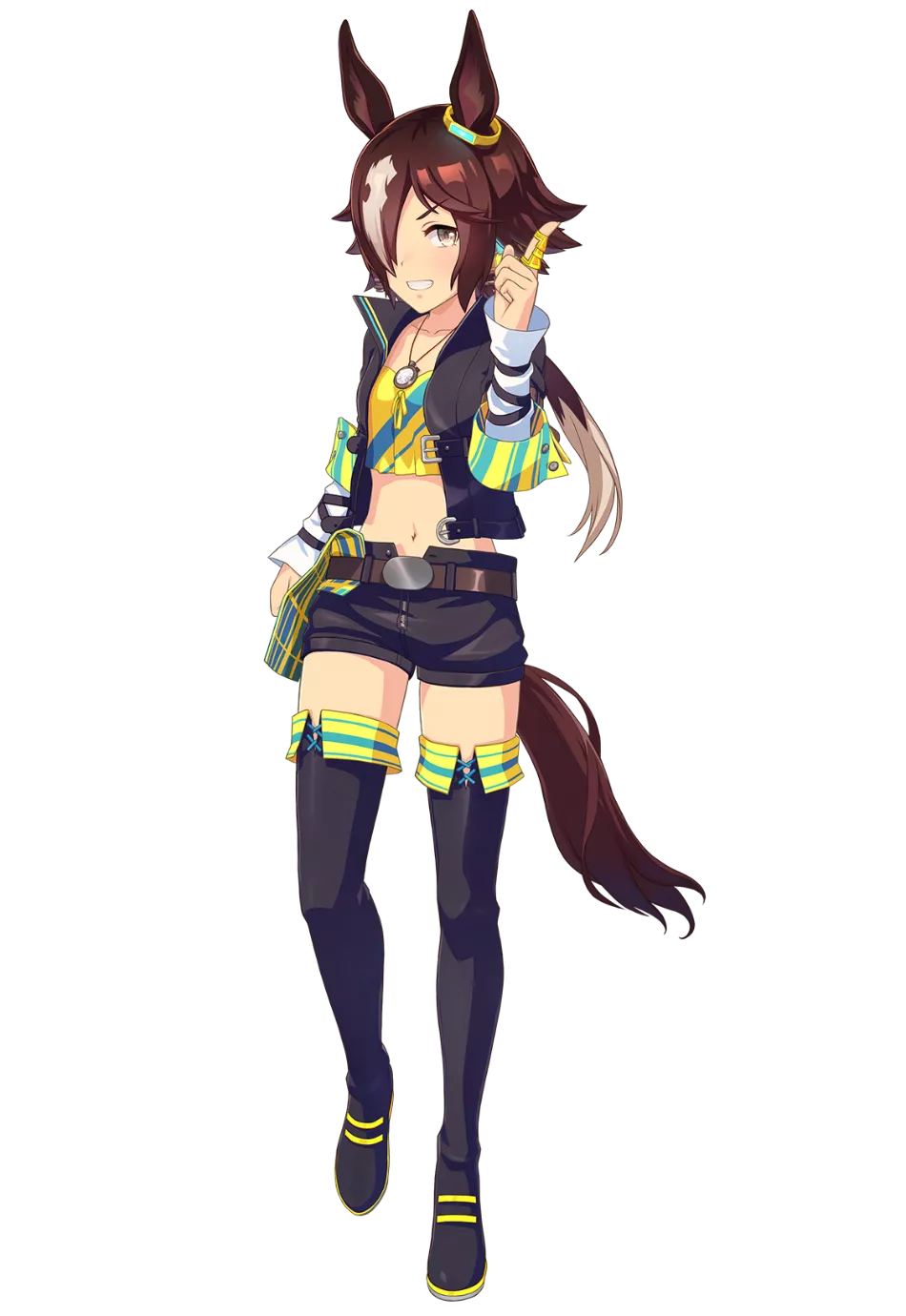 ウオッカの勝負服