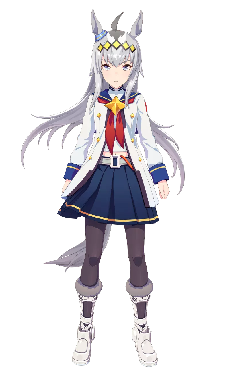 オグリキャップの勝負服