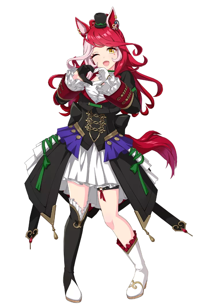 ラヴズオンリーユーの勝負服