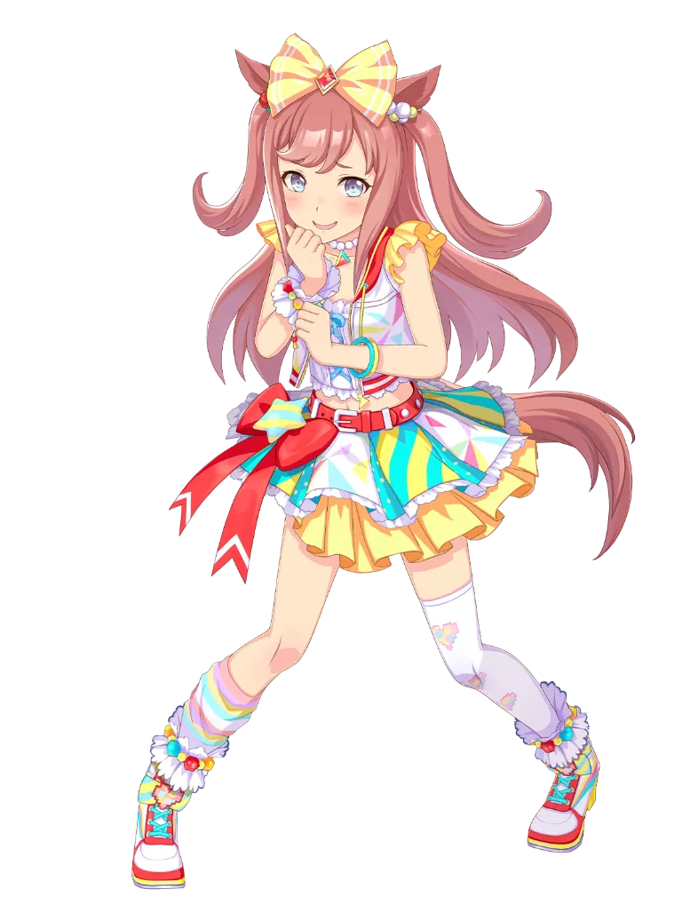 アグネスデジタルの勝負服