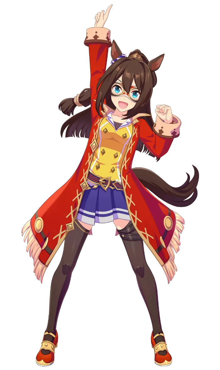 エルコンドルパサーの勝負服