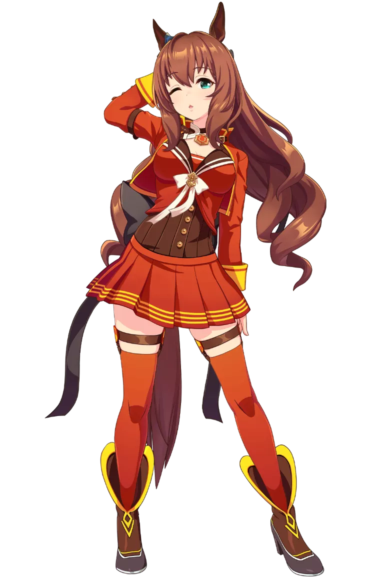 マルゼンスキーの勝負服