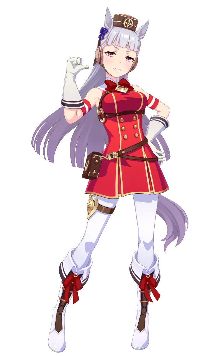 ゴールドシップの勝負服