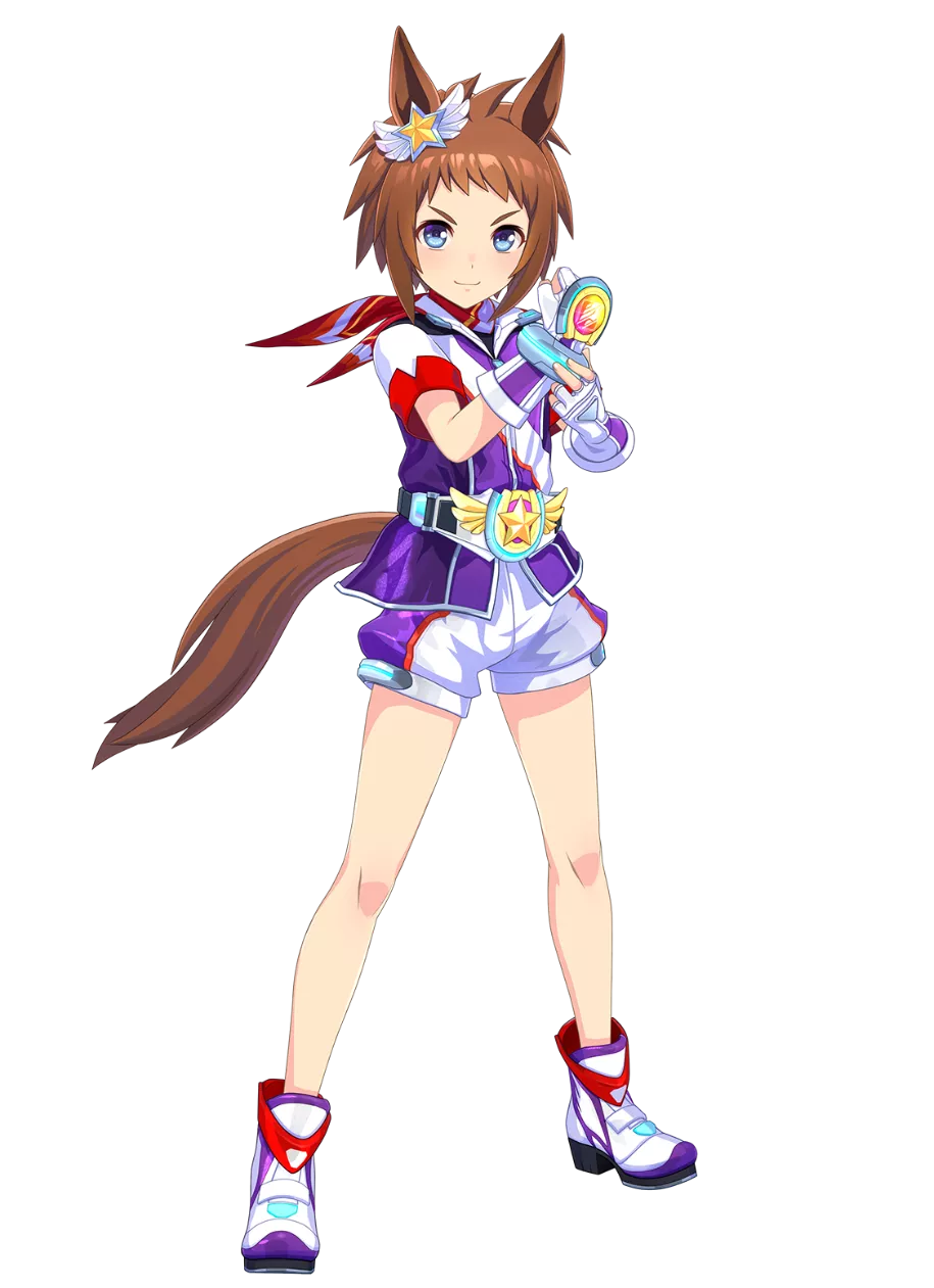 ビコーペガサスの勝負服