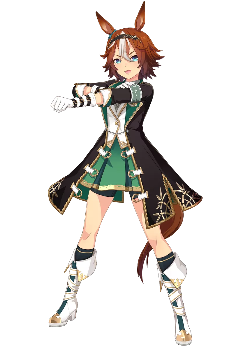 バンブーメモリーの勝負服