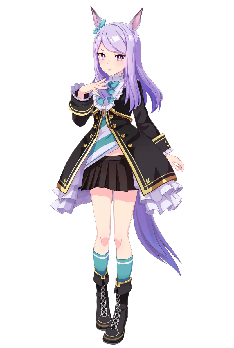 メジロマックイーンの勝負服