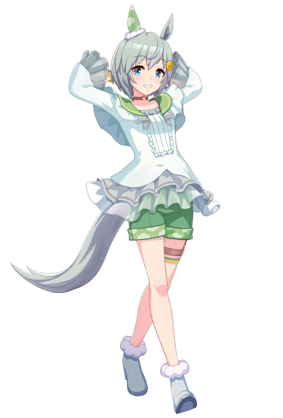 セイウンスカイの勝負服