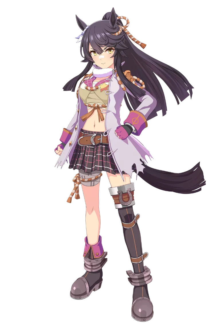 ナリタブライアンの勝負服