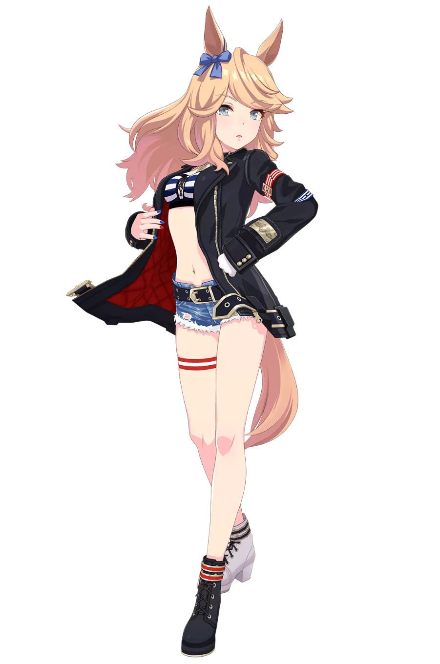 ゴールドシチーの勝負服