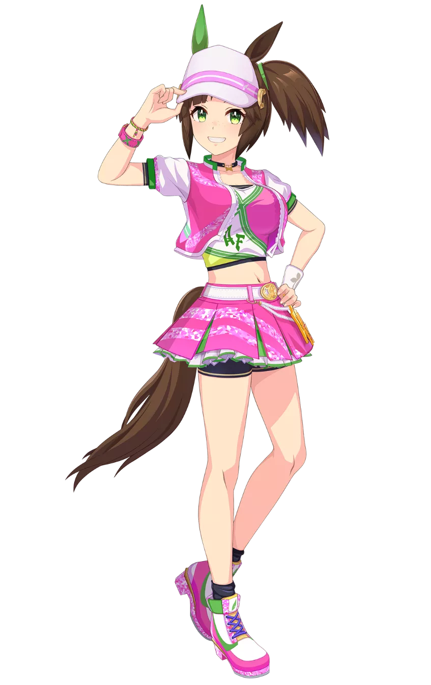 アイネスフウジンの勝負服