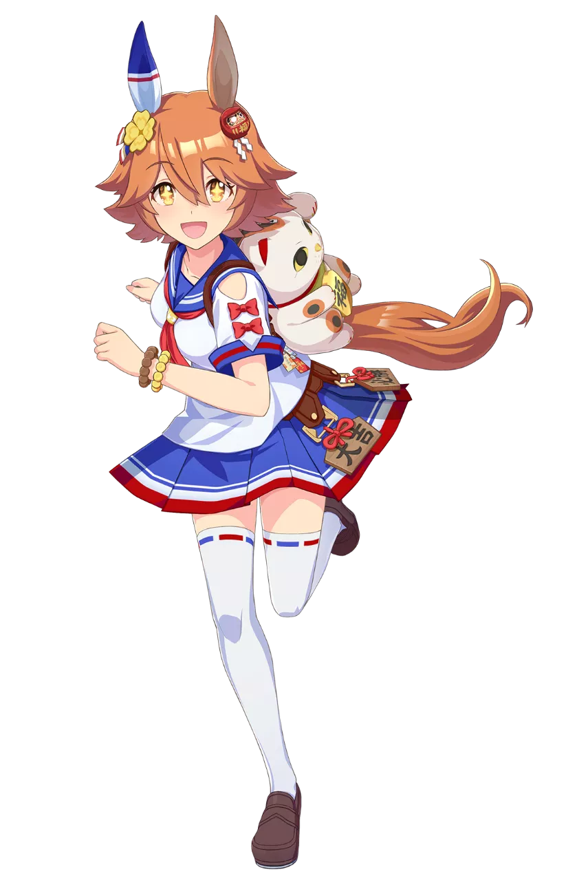 マチカネフクキタルの勝負服