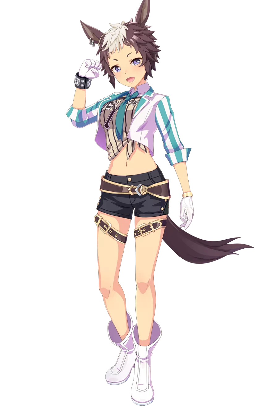 メジロライアンの勝負服