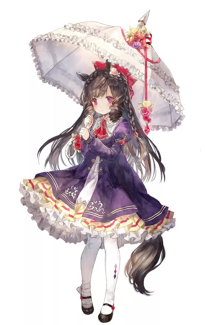 ダイイチルビーの原案イラスト