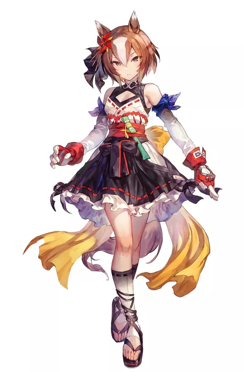 ヤエノムテキの原案イラスト