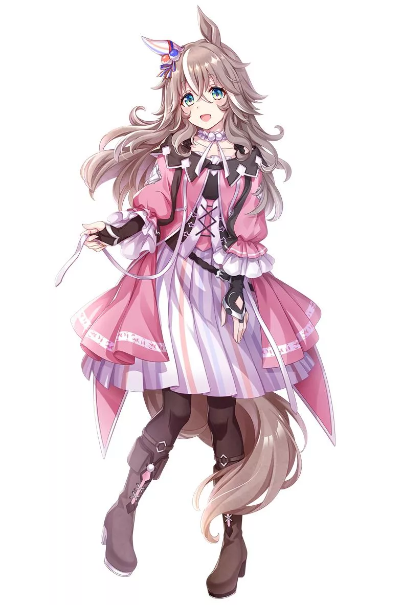 ワンダーアキュートの原案イラスト