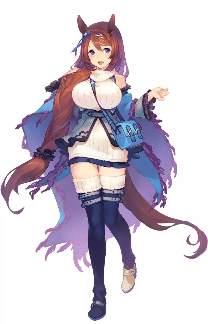 スーパークリークの原案イラスト