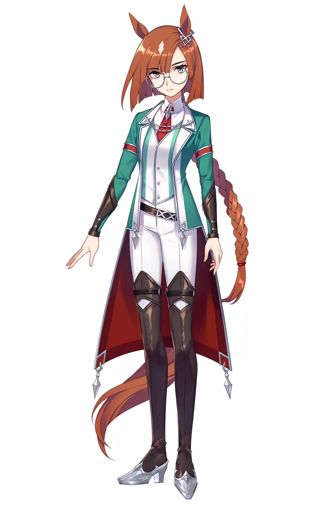 イクノディクタスの原案イラスト