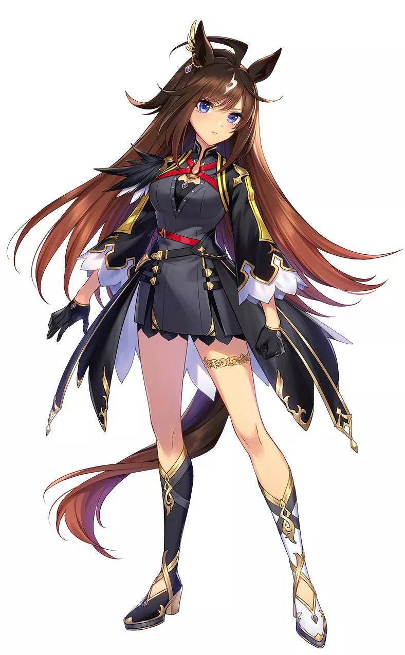 ドゥラメンテの原案イラスト