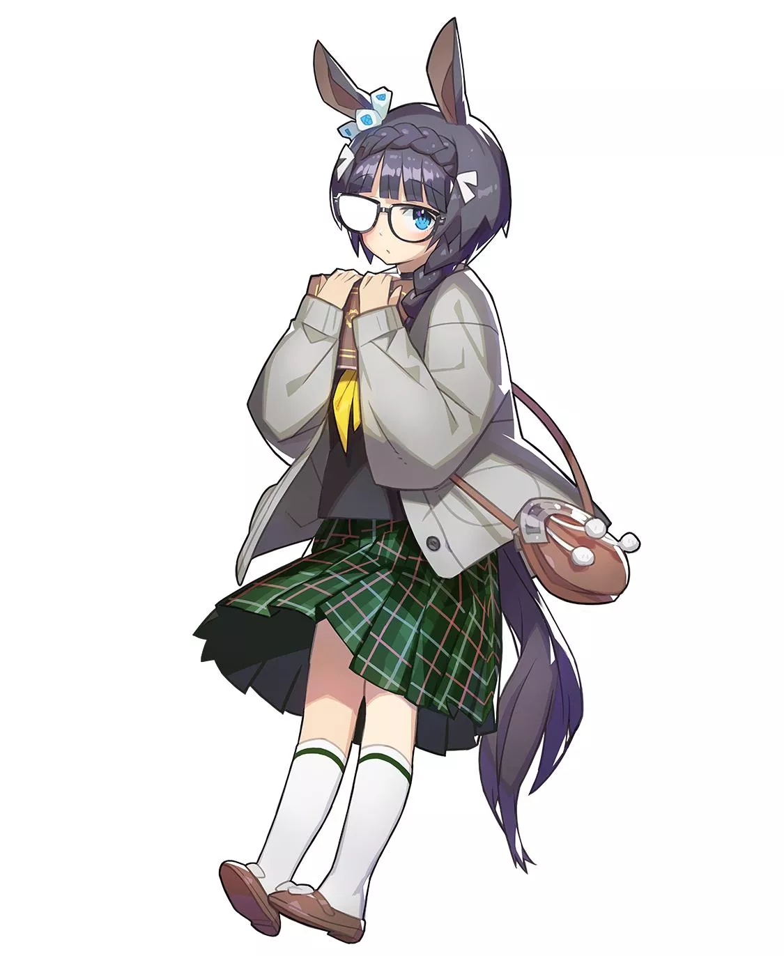 ゼンノロブロイの原案イラスト