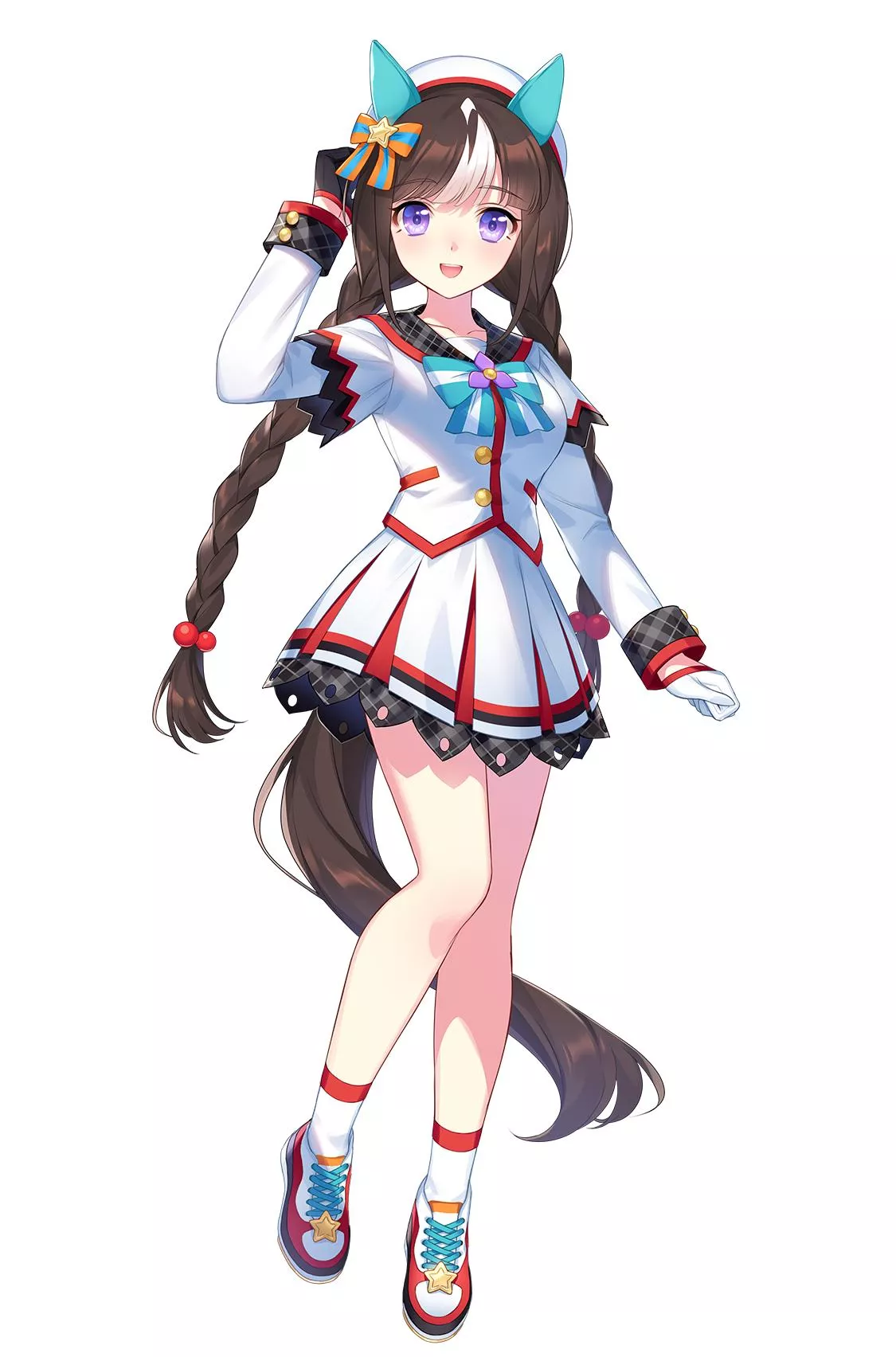 ホッコータルマエの原案イラスト