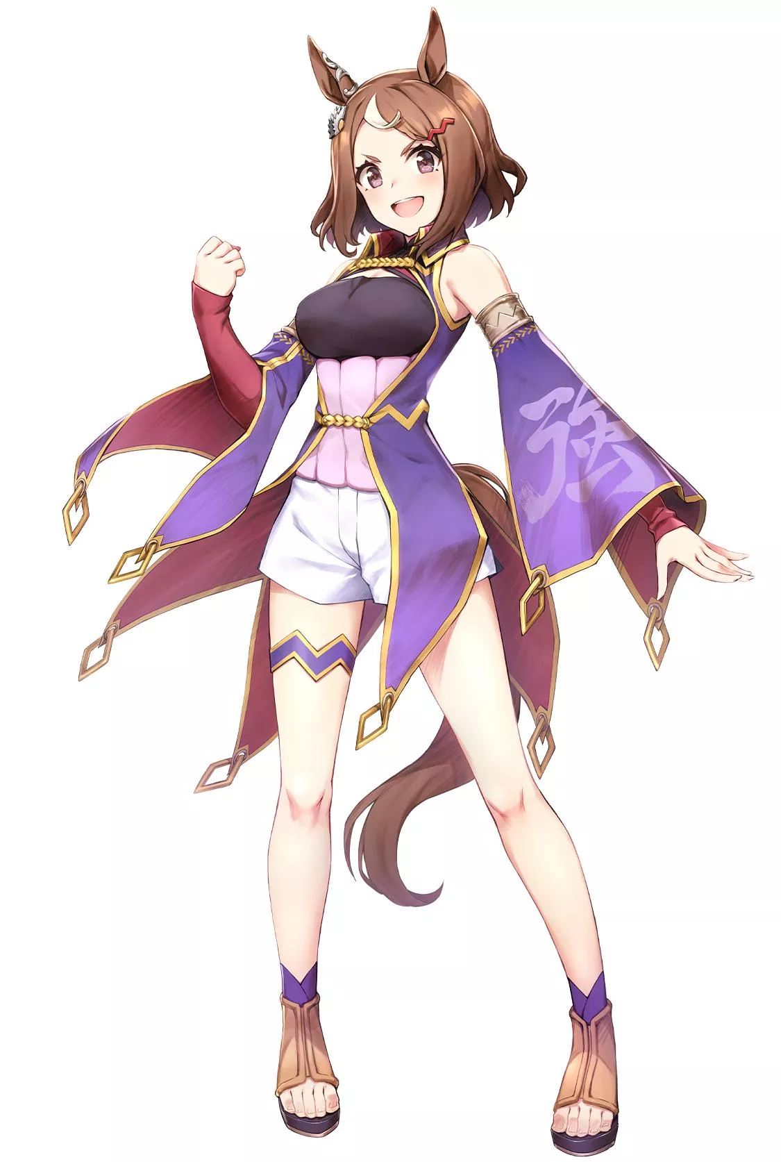 ツルマルツヨシの原案イラスト