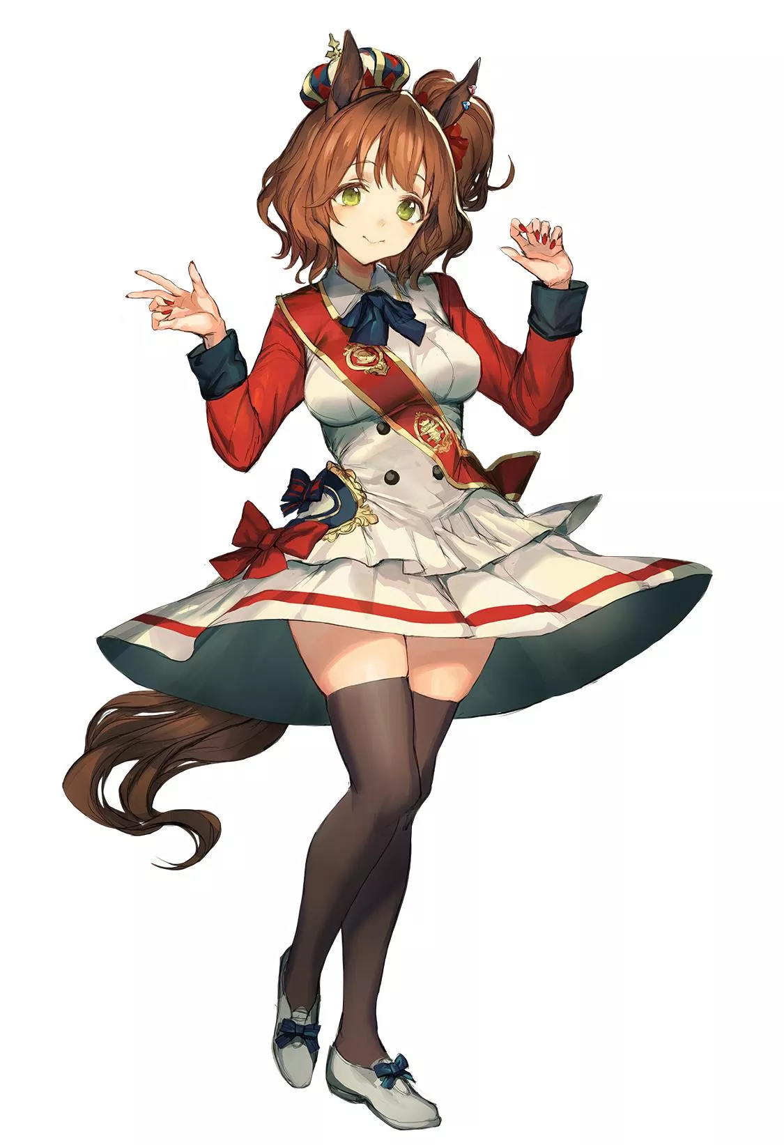 アストンマーチャンの原案イラスト