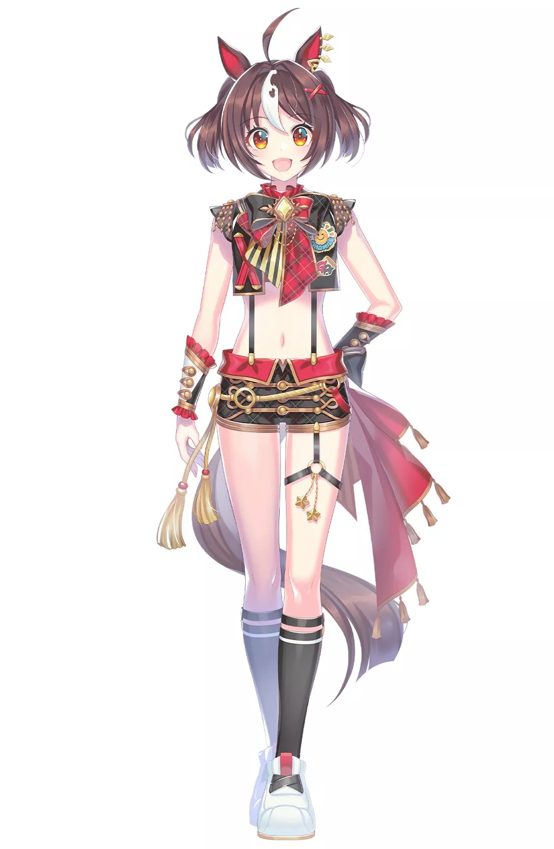 グランアレグリアの原案イラスト