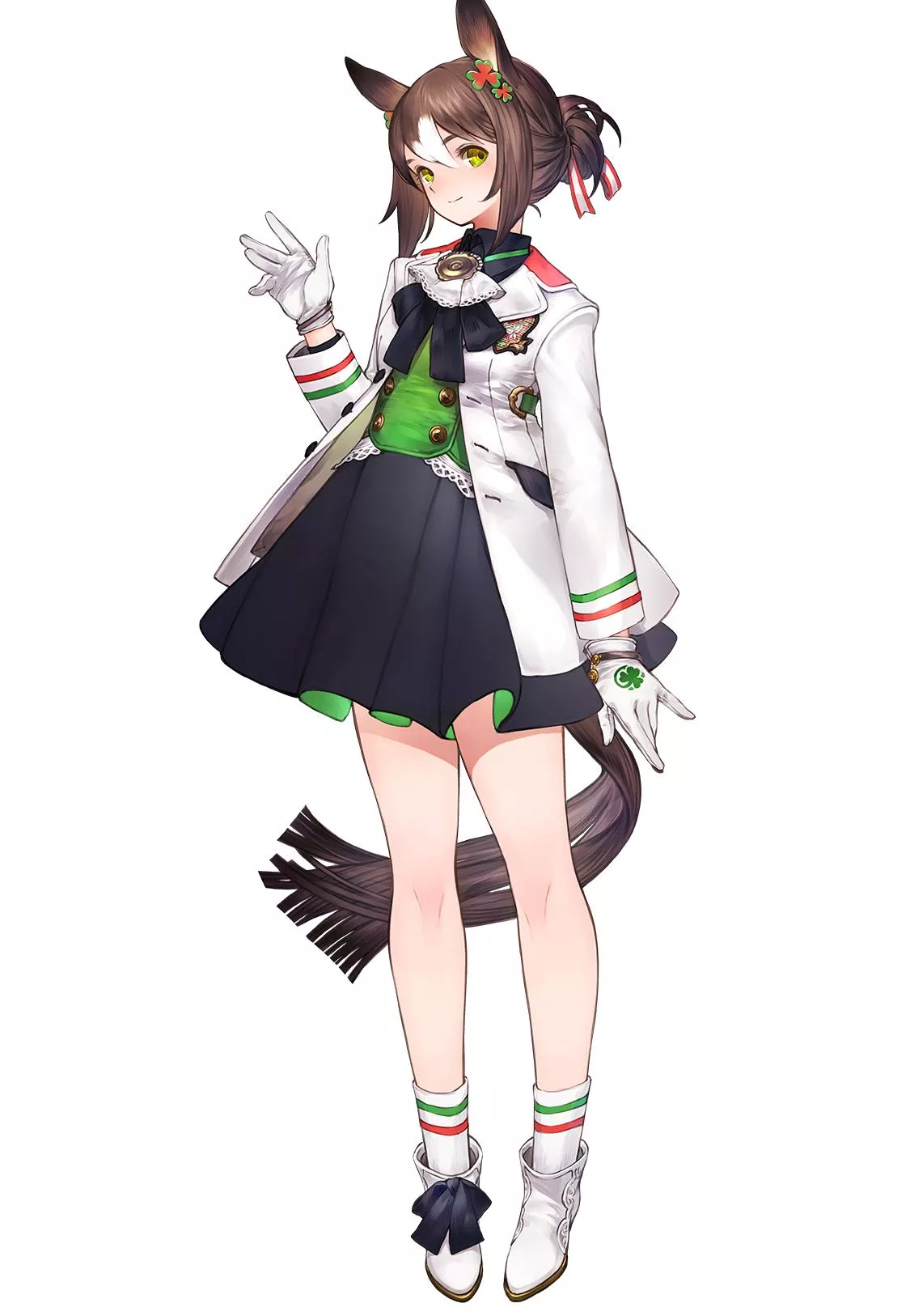 ファインモーションの原案イラスト