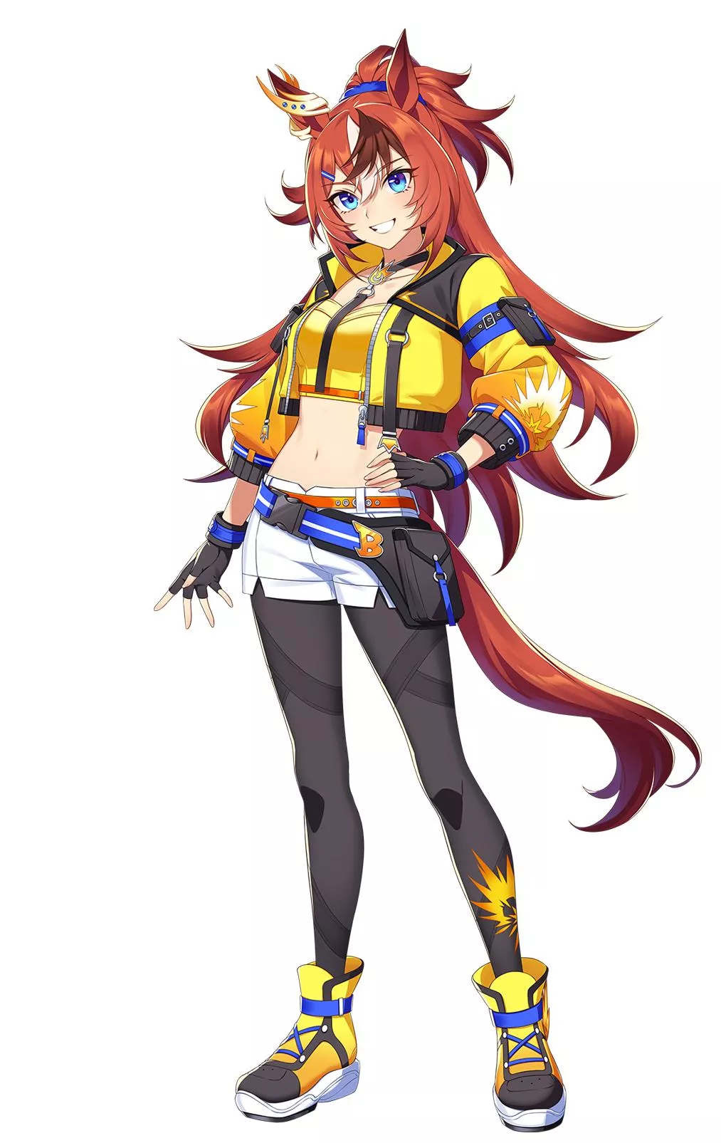 バブルガムフェローの原案イラスト