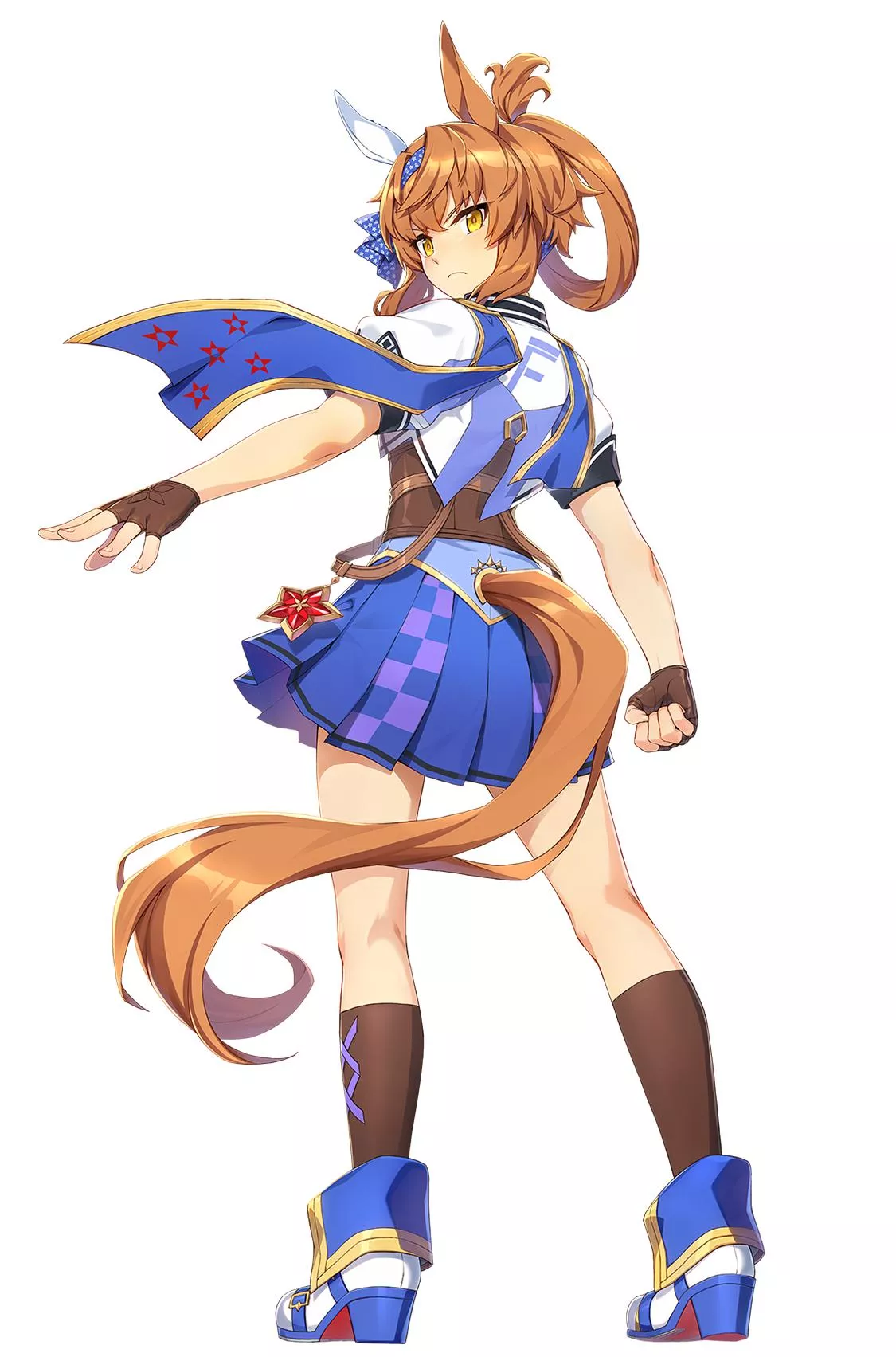 フリオーソの原案イラスト