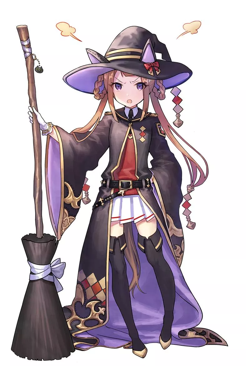 スイープトウショウの原案イラスト