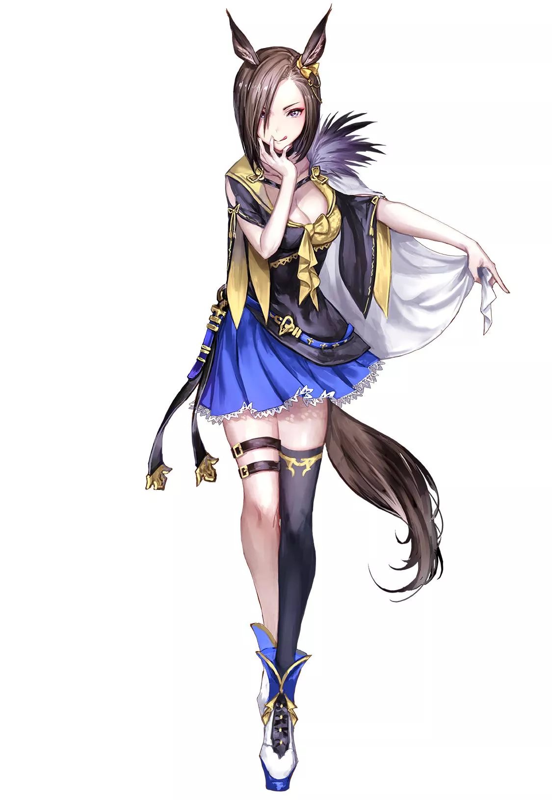 エアグルーヴの原案イラスト