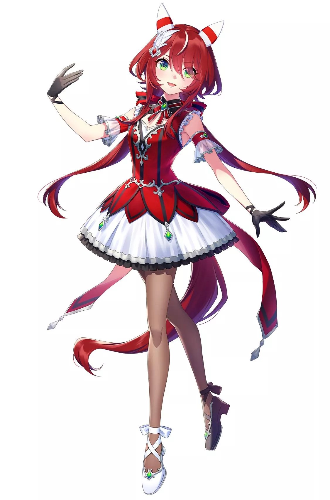 ウインバリアシオンの原案イラスト