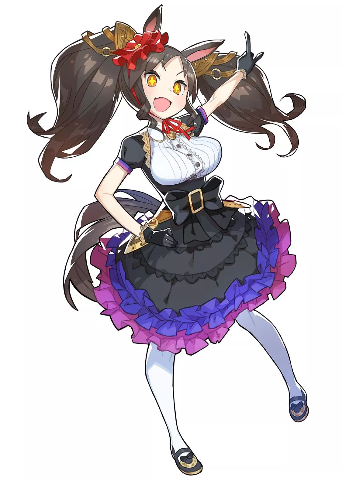 マーベラスサンデーの原案イラスト