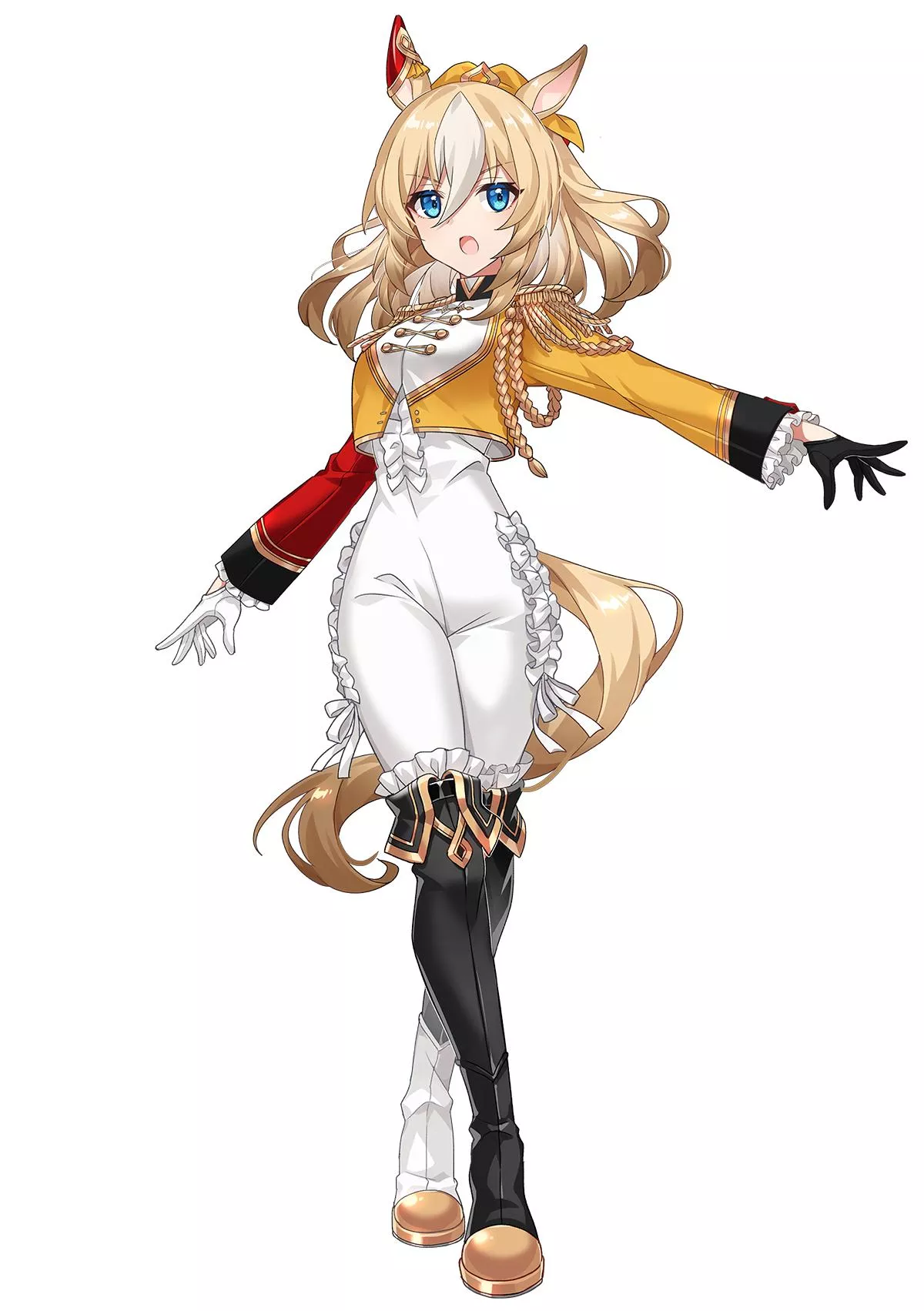 デュランダルの原案イラスト