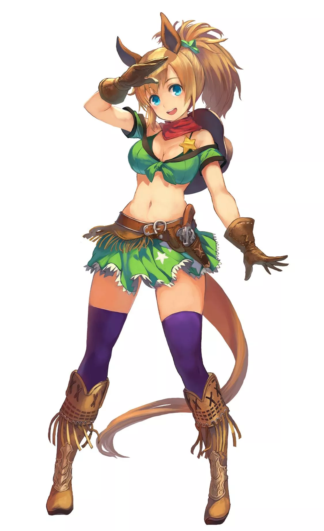 タイキシャトルの原案イラスト