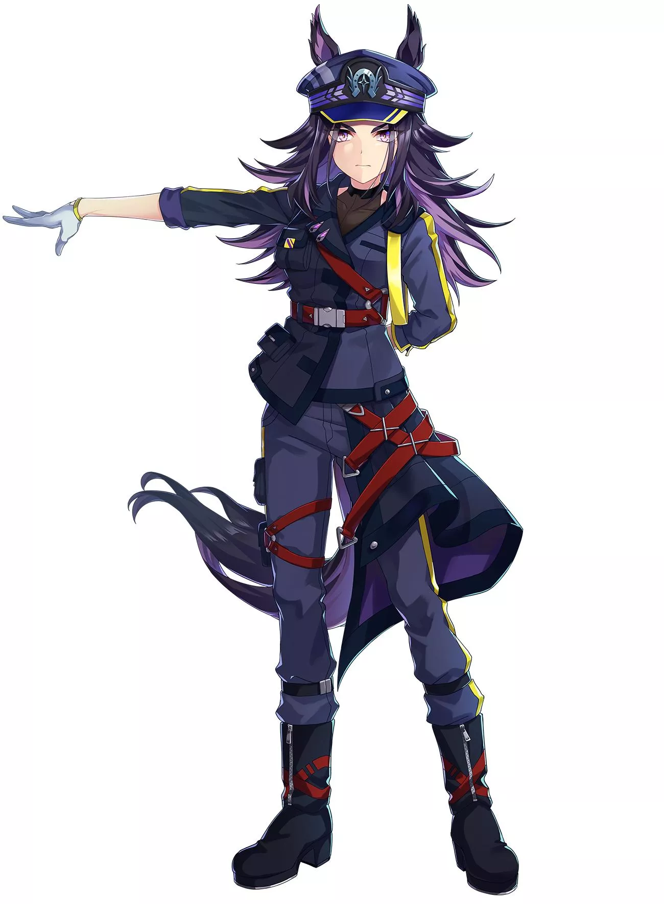 フェノーメノの原案イラスト