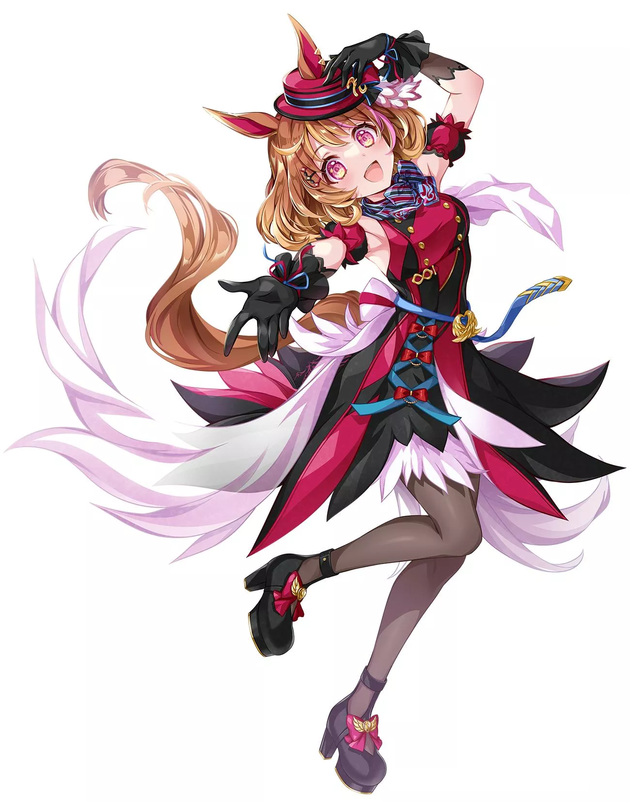 ノースフライトの原案イラスト